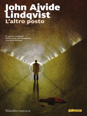 cover image of L'altro posto